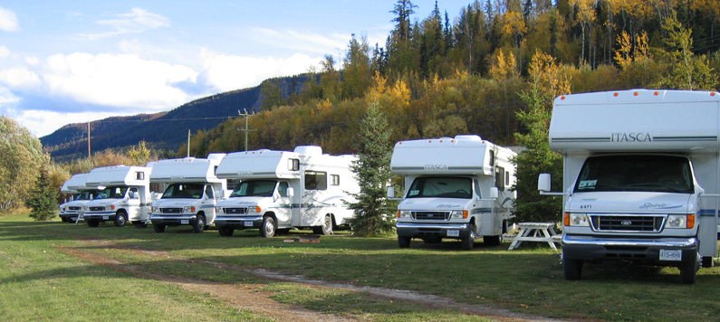 RV Site – Lake View Pull-Thru (30 Amp)